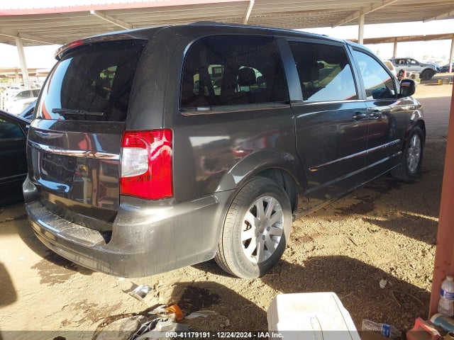 2C4RC1BG8GR165373 Chrysler Town & Country Touring