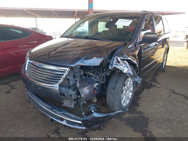 2C4RC1BG8GR165373 Chrysler Town & Country Touring