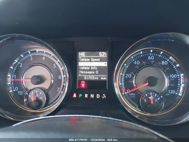 2C4RC1BG8GR165373 Chrysler Town & Country Touring