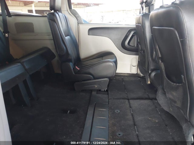 2C4RC1BG8GR165373 Chrysler Town & Country Touring