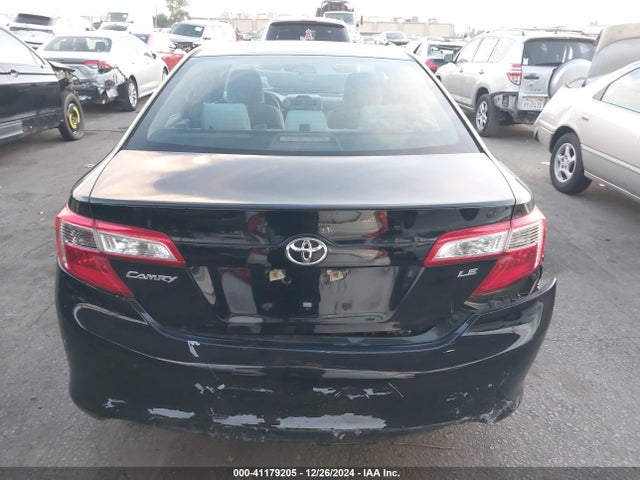 Toyota CAMRY LE 2014 4T4BF1FK5ER424037 Image 17