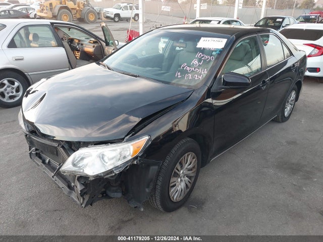 Toyota CAMRY LE 2014 4T4BF1FK5ER424037 Image 2