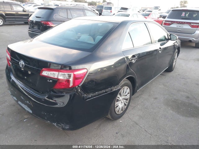 Toyota CAMRY LE 2014 4T4BF1FK5ER424037 Image 4