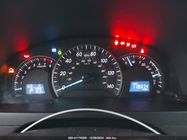 Toyota CAMRY LE 2014 4T4BF1FK5ER424037 Image 7