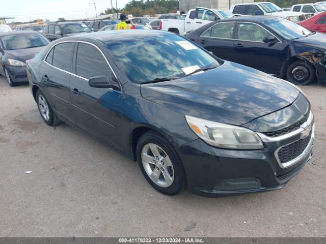 1G11B5SLXFF150392 auction archive image