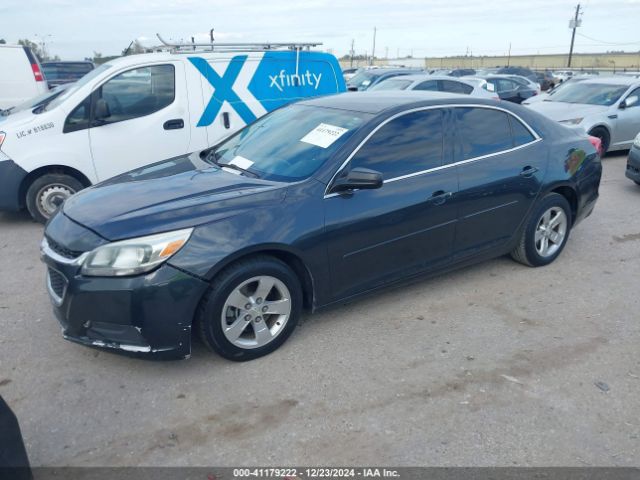 1G11B5SLXFF150392 Chevrolet MALIBU LS