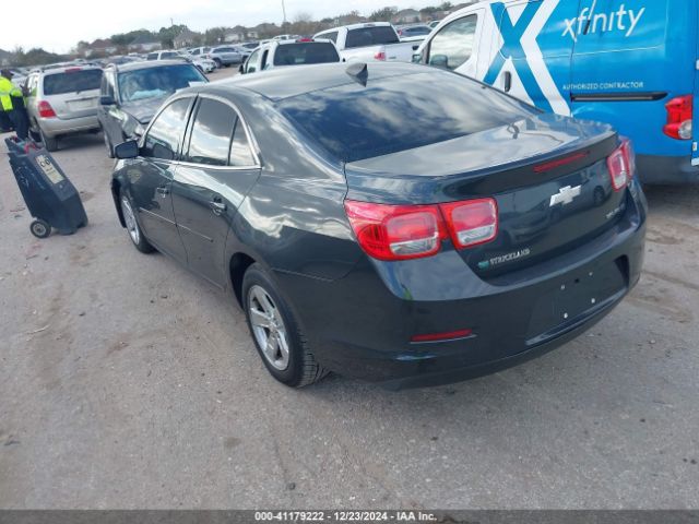 1G11B5SLXFF150392 Chevrolet MALIBU LS