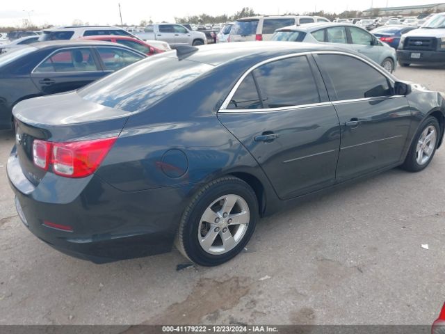 1G11B5SLXFF150392 Chevrolet MALIBU LS