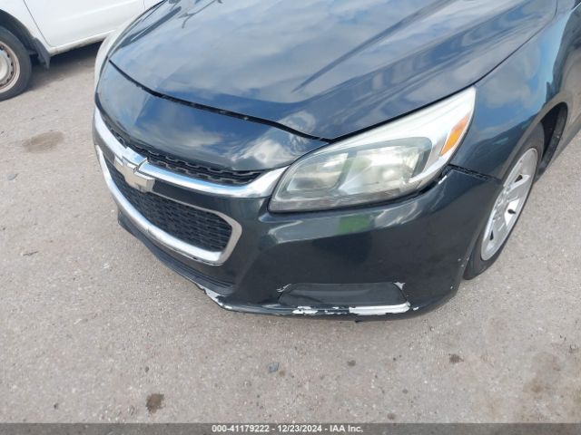 1G11B5SLXFF150392 Chevrolet MALIBU LS