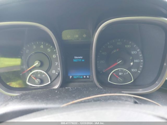 1G11B5SLXFF150392 Chevrolet MALIBU LS