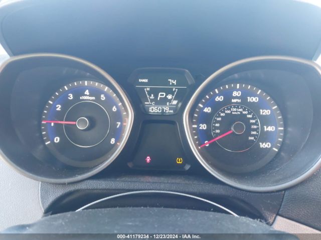 5NPDH4AE9GH663494 Hyundai ELANTRA SE
