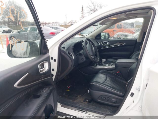 5N1DL0MM6HC512812 Infiniti QX60