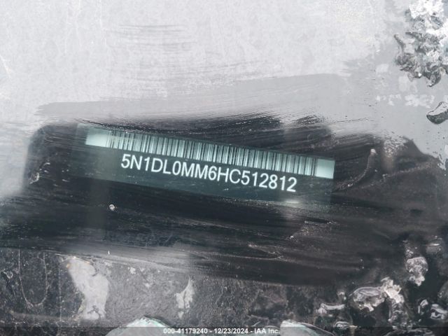 5N1DL0MM6HC512812 Infiniti QX60
