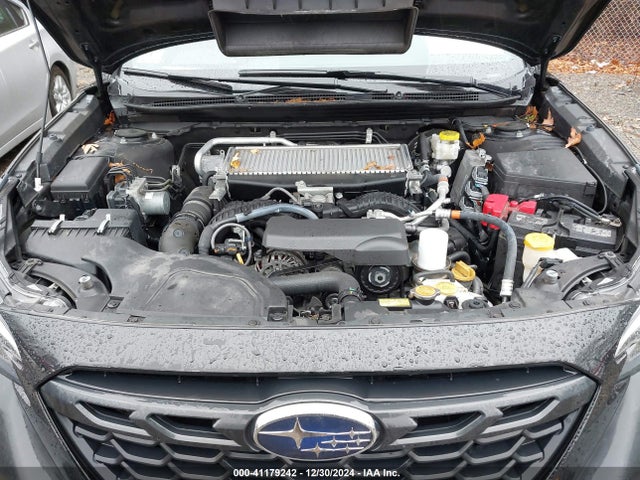 Subaru Outback Wilderness 2022 4S4BTGUD4N3178498 Image 10