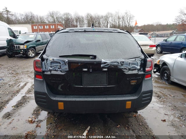 Subaru Outback Wilderness 2022 4S4BTGUD4N3178498 Image 17