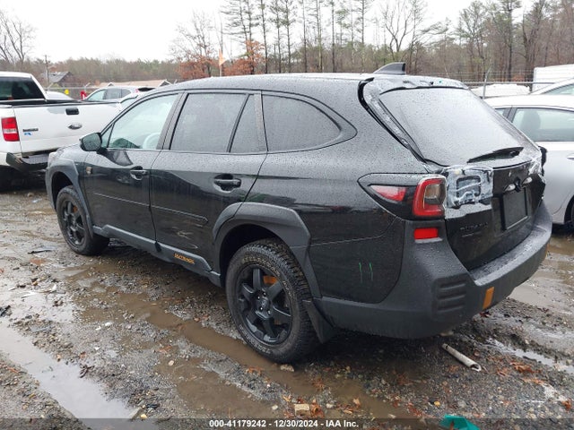 Subaru Outback Wilderness 2022 4S4BTGUD4N3178498 Image 3