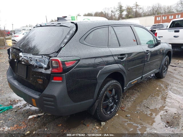 4S4BTGUD4N3178498 Subaru Outback Wilderness