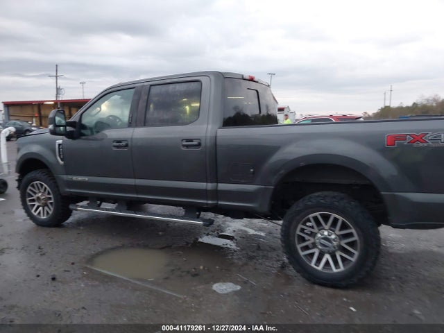 Ford F-250 Lariat 2017 1FT7W2BT1HEE53896 Image 15