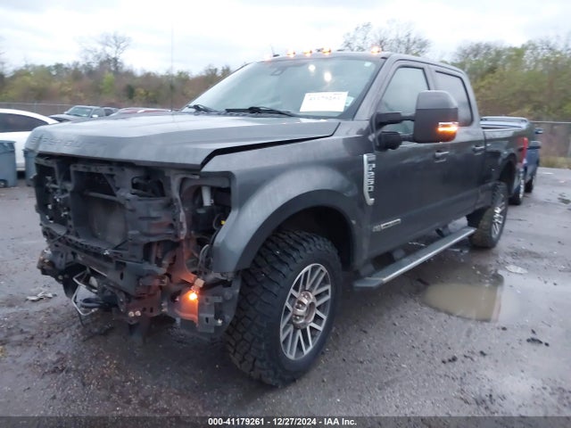 Ford F-250 Lariat 2017 1FT7W2BT1HEE53896 Image 2