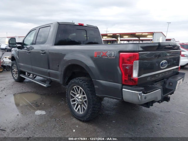 Ford F-250 Lariat 2017 1FT7W2BT1HEE53896 Image 3