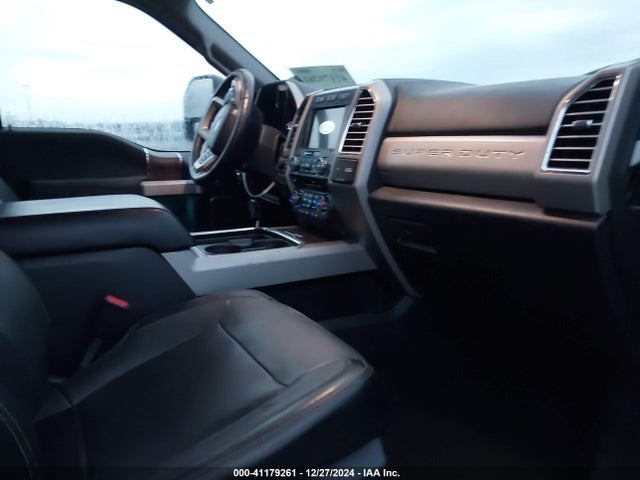 Ford F-250 Lariat 2017 1FT7W2BT1HEE53896 Image 5