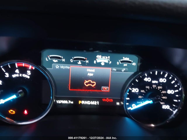 Ford F-250 Lariat 2017 1FT7W2BT1HEE53896 Image 7