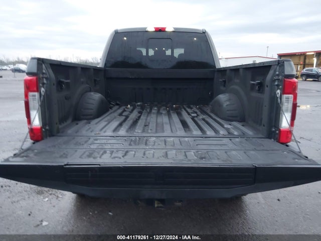 Ford F-250 Lariat 2017 1FT7W2BT1HEE53896 Image 8