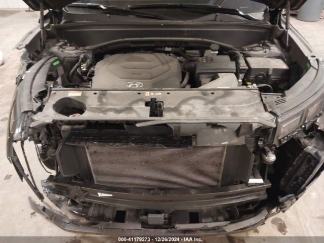 KM8R1DGE4PU531343 Hyundai Palisade Se