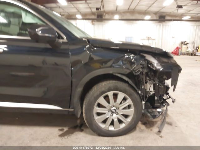 KM8R1DGE4PU531343 Hyundai Palisade Se