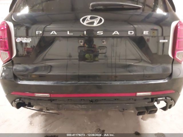 KM8R1DGE4PU531343 Hyundai Palisade Se