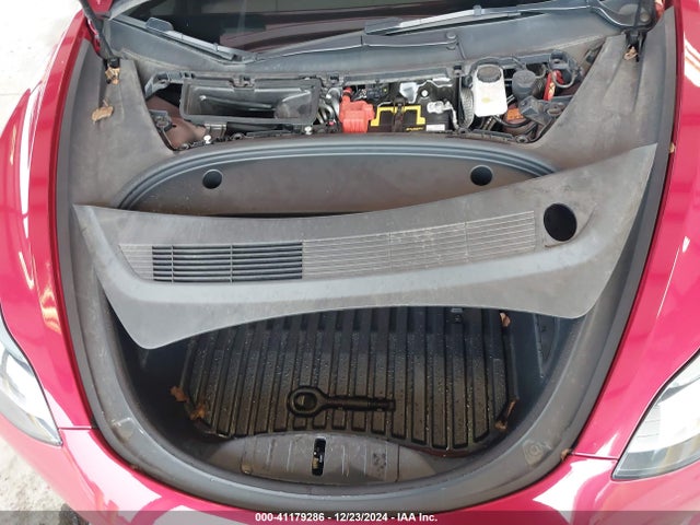 2022 TESLA MODEL 3 5YJ3E1EA0NF130066 Photo 9