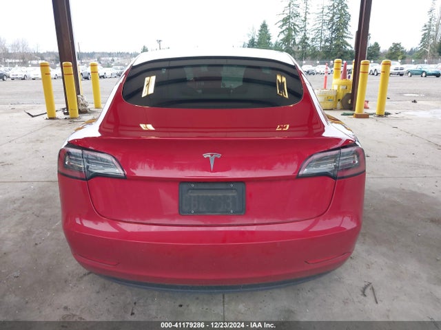 Tesla Model 3 Rear-wheel Drive 2022 5YJ3E1EA0NF130066 Image 16