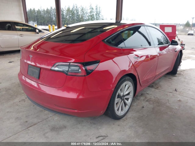 2022 TESLA MODEL 3 5YJ3E1EA0NF130066 Photo 3