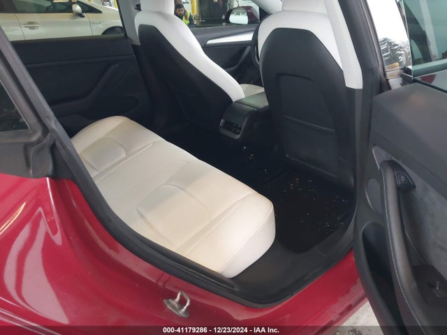 2022 TESLA MODEL 3 5YJ3E1EA0NF130066 Photo 7
