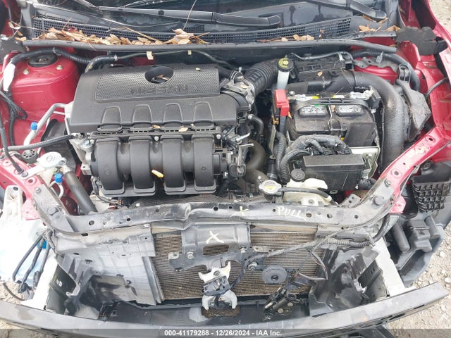 Nissan SENTRA SV 2017 3N1AB7AP2HL676776 Image 10