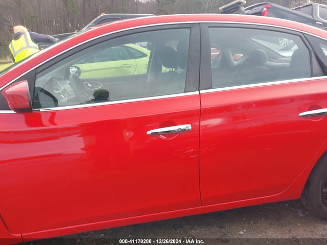 Nissan SENTRA SV 2017 3N1AB7AP2HL676776 Image 14
