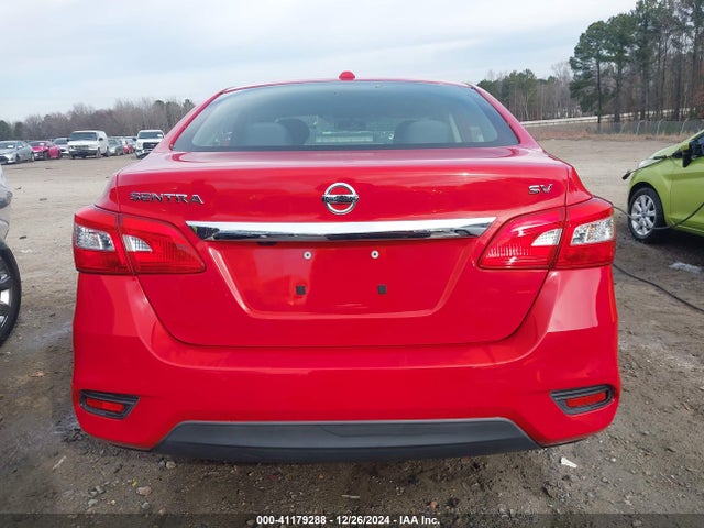 Nissan SENTRA SV 2017 3N1AB7AP2HL676776 Image 16