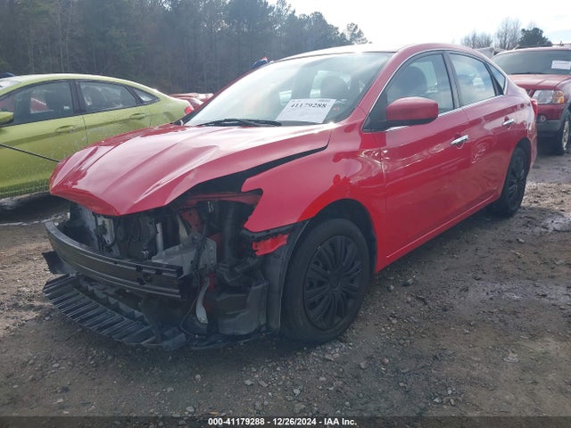 Nissan SENTRA SV 2017 3N1AB7AP2HL676776 Image 2
