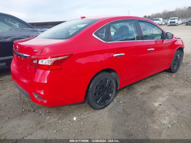 Nissan SENTRA SV 2017 3N1AB7AP2HL676776 Image 4