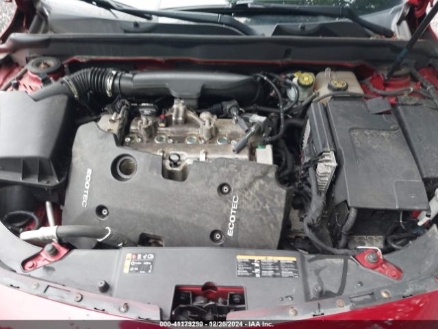 1G11H5SL3EF202376 Chevrolet Malibu 1lz