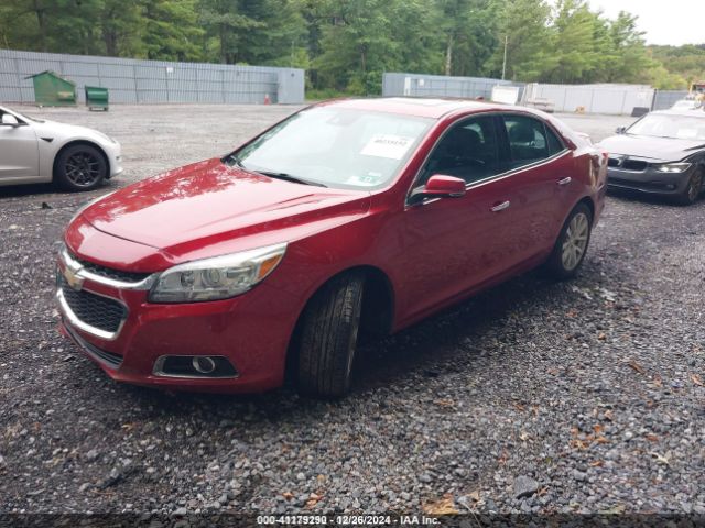 1G11H5SL3EF202376 Chevrolet Malibu 1lz