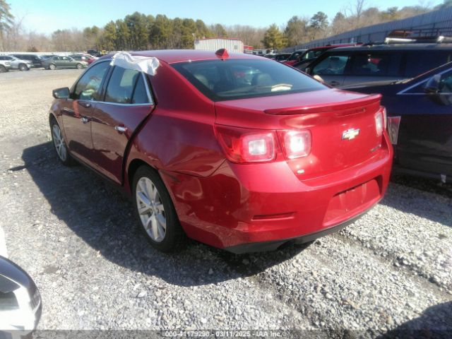 1G11H5SL3EF202376 Chevrolet Malibu 1lz