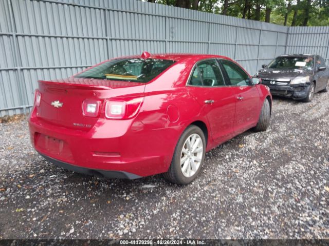 1G11H5SL3EF202376 Chevrolet Malibu 1lz
