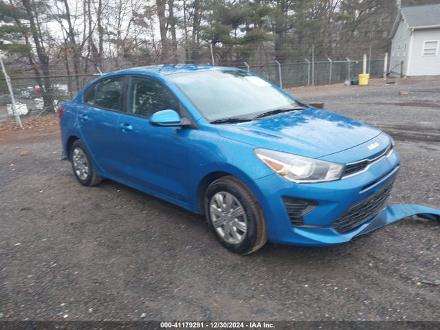KIA RIO S 2023 3KPA24AD1PE587687 Image 1