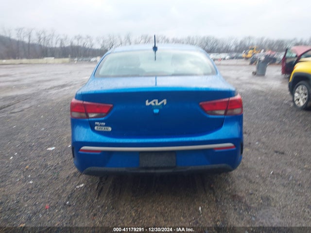 KIA RIO S 2023 3KPA24AD1PE587687 Image 17