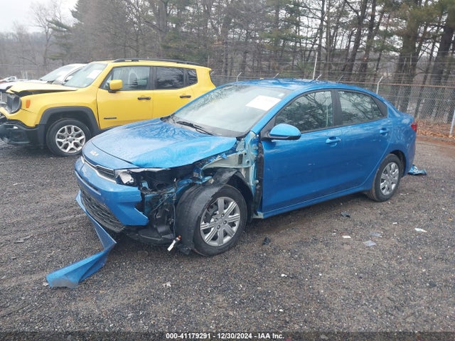 KIA RIO S 2023 3KPA24AD1PE587687 Image 2