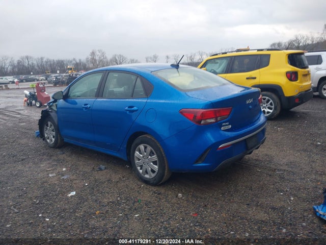 KIA RIO S 2023 3KPA24AD1PE587687 Image 3