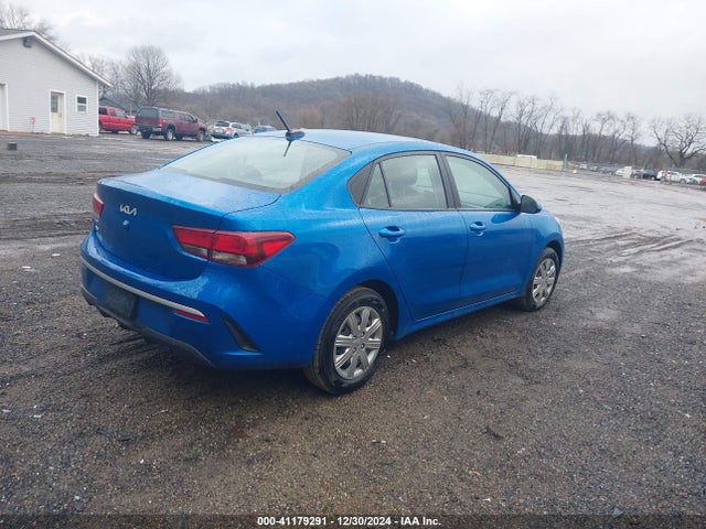 KIA RIO S 2023 3KPA24AD1PE587687 Image 4