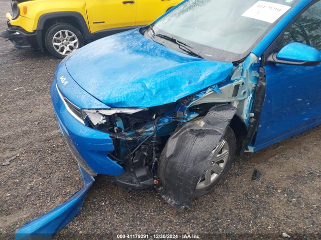 KIA RIO S 2023 3KPA24AD1PE587687 Image 6