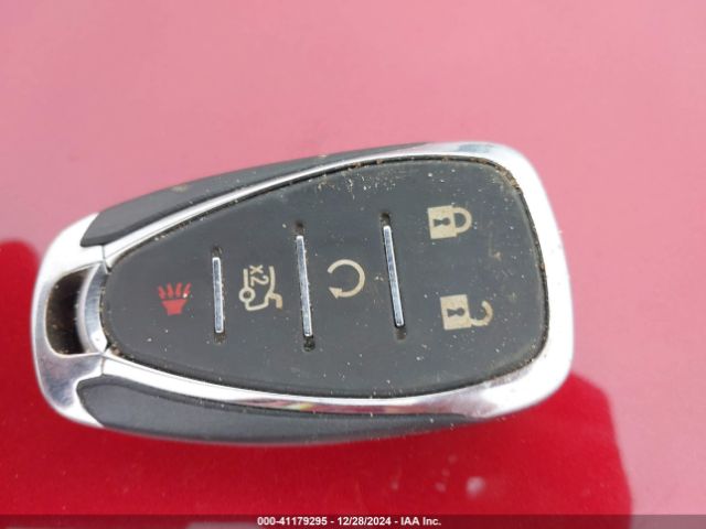 1G1BF5SM2H7187242 Chevrolet Cruze Premier Auto